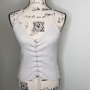 American eagle Sweater crop top
